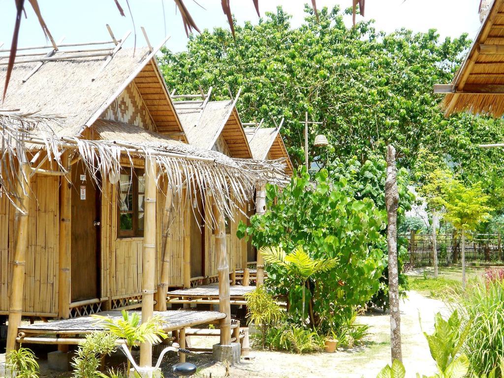 Charlie Hut Bungalow Hotel Ko Phi Phi Pokój zdjęcie